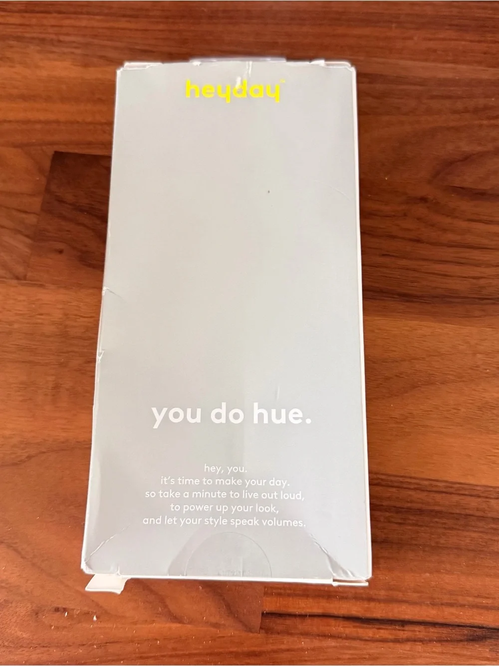 HEYDAY Apple Watch Faux Leather Band